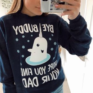 Buddy the Elf Sweater